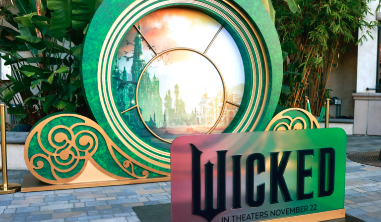 Wicked en Universal Studios